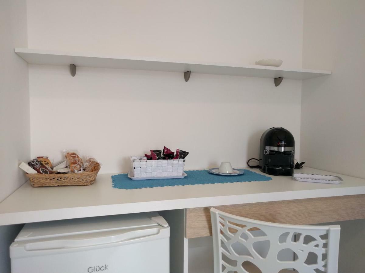 Camere Mare Manu Porto Cesareo Exterior foto