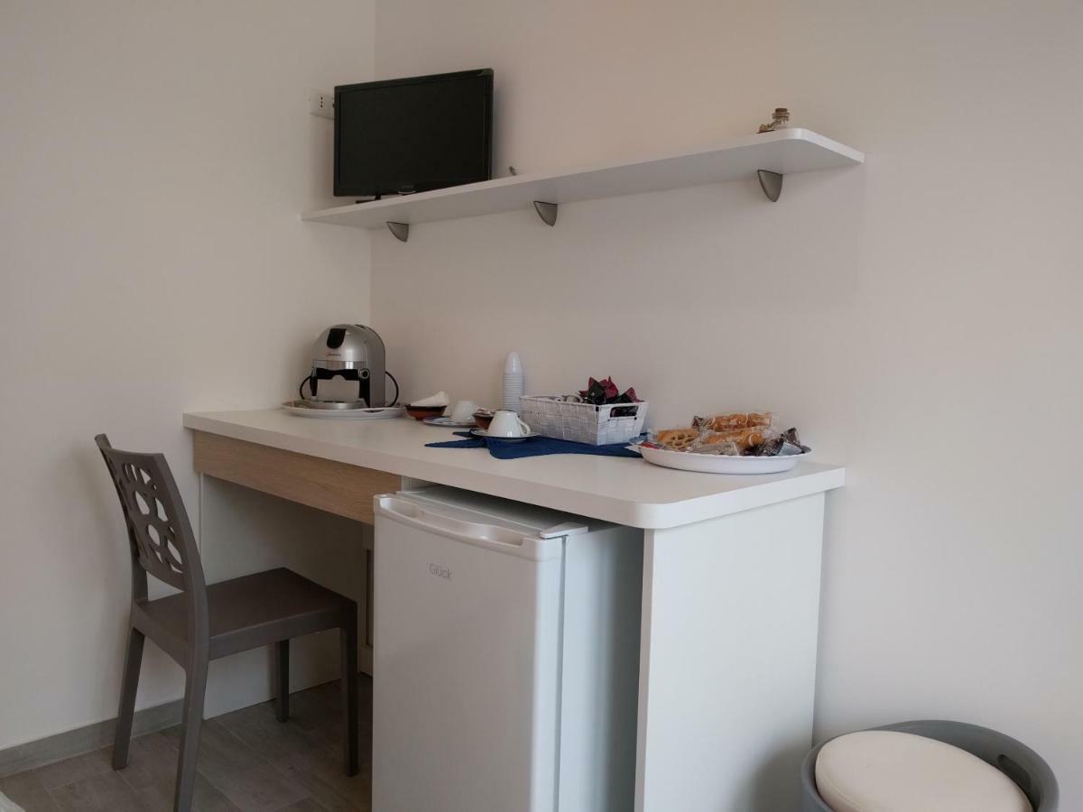 Camere Mare Manu Porto Cesareo Exterior foto